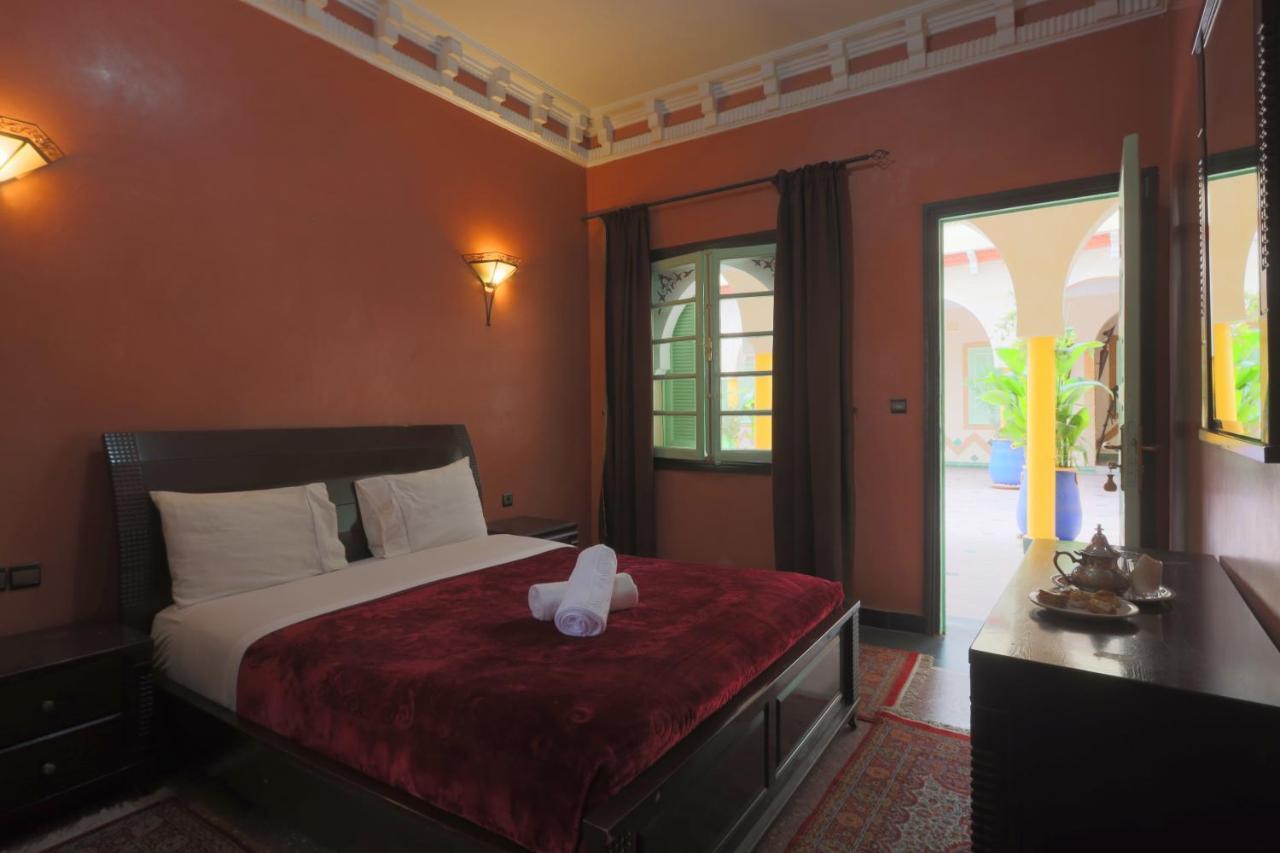 Hotel Ctm Marrákes Kültér fotó