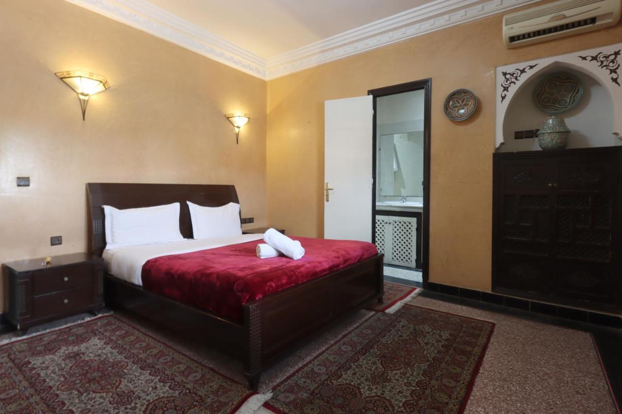 Hotel Ctm Marrákes Kültér fotó