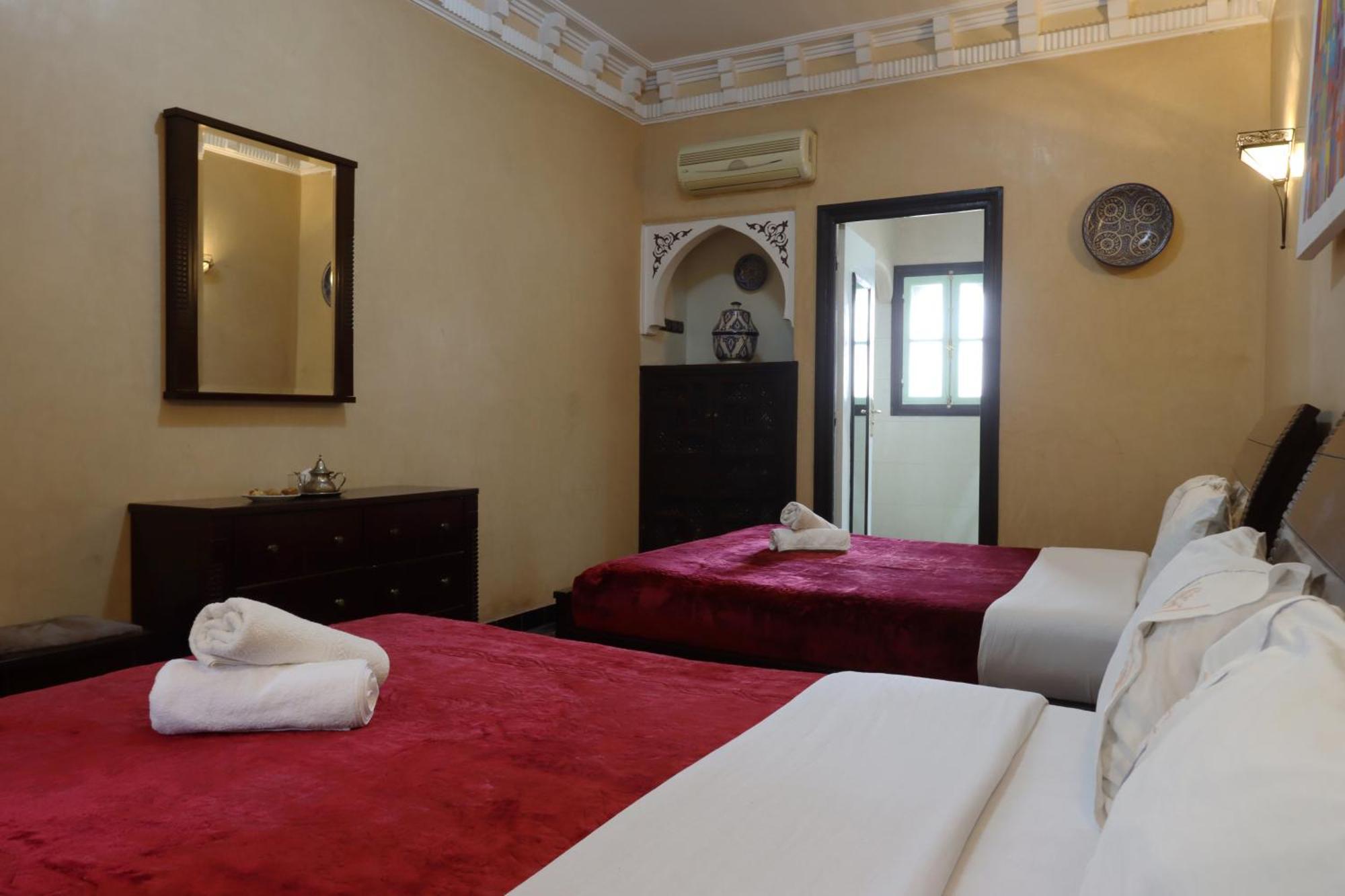 Hotel Ctm Marrákes Kültér fotó